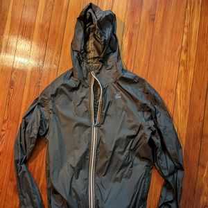 K Way Claude rain jacket